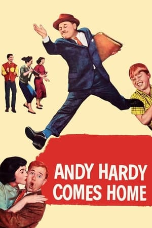 Andy Hardy Comes Home portada