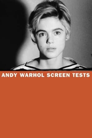 Andy Warhol Screen Tests portada