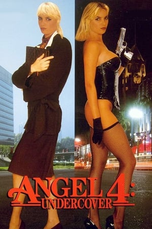 Angel 4: Undercover portada