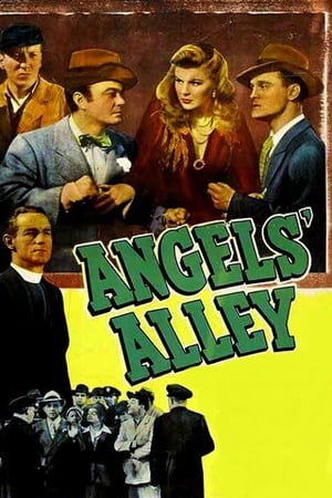 Angels' Alley portada