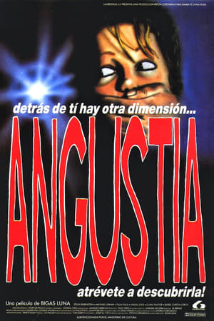 Angustia portada