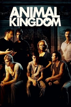 Animal Kingdom portada