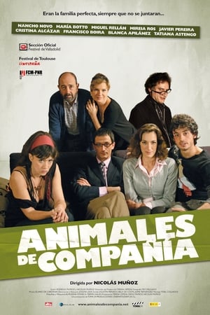 Animales de compañía portada