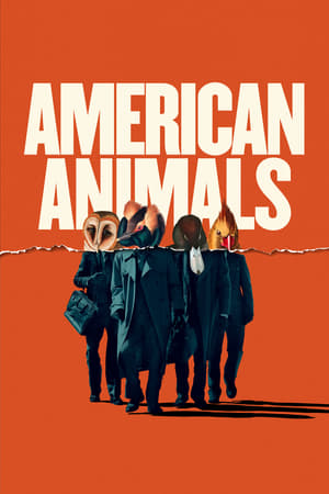 Animales norteamericanos portada