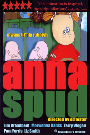 Anna Spud portada