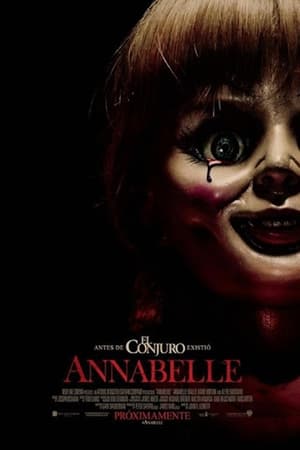 Annabelle portada