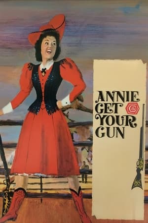 Annie Get Your Gun portada