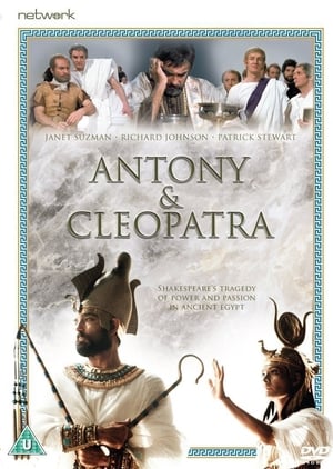 Antony and Cleopatra portada