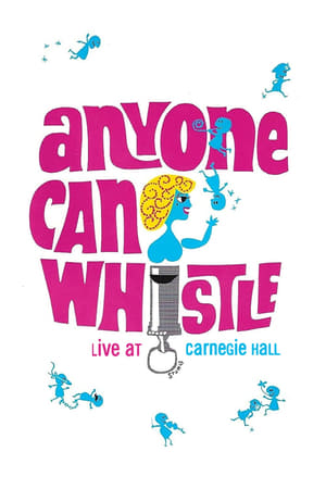 Anyone Can Whistle portada