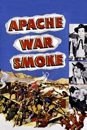 Apache War Smoke portada