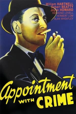 Appointment with Crime portada