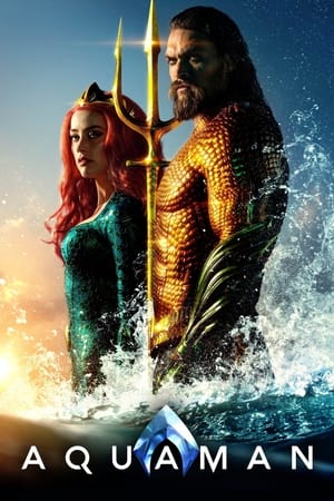 Aquaman portada