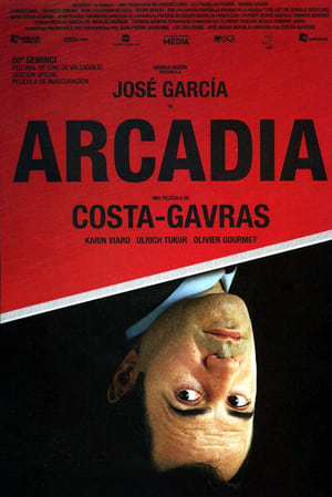 Arcadia portada