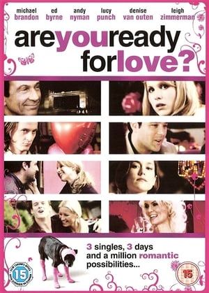 Are You Ready for Love? portada