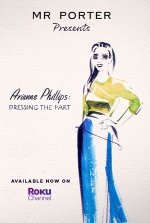 Arianne Phillips: Dressing the Part portada