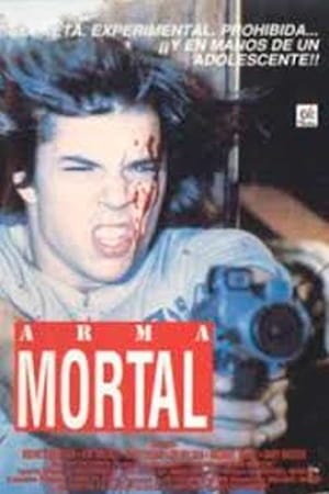 Arma mortal portada