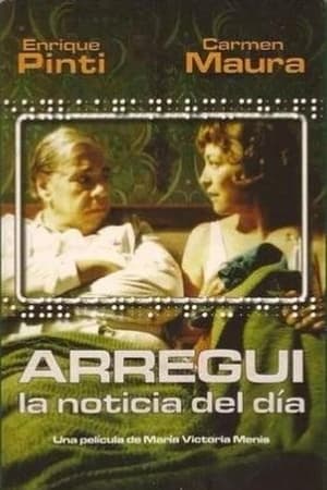 Arregui, la noticia del día portada