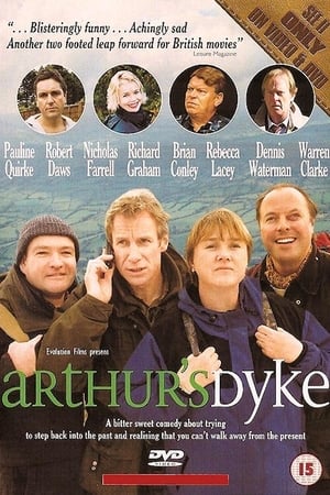 Arthur's Dyke portada