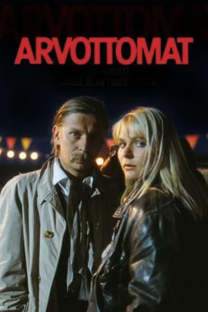 Arvottomat portada