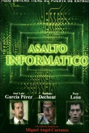 Asalto informático portada