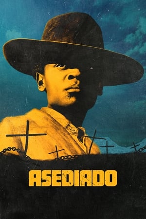 Asediado portada