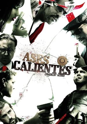 Ases calientes portada