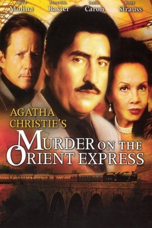 Asesinato en el Orient Express portada