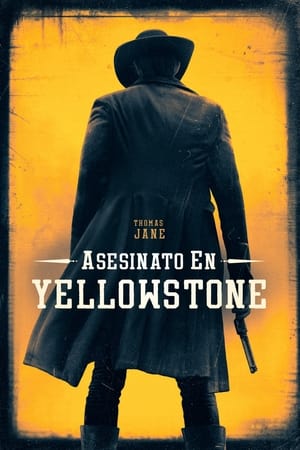 Asesinato en Yellowstone portada