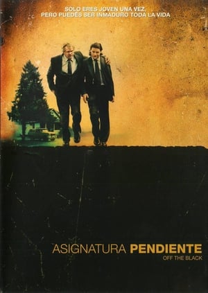 Asignatura pendiente (Off the Black) portada