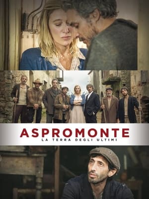 Aspromonte: la tierra de los últimos portada