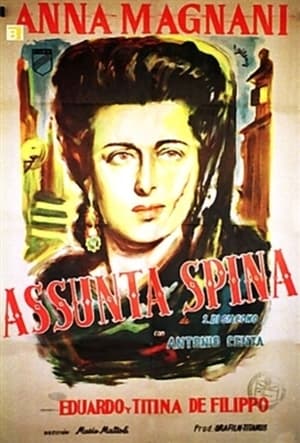 Assunta Spina portada