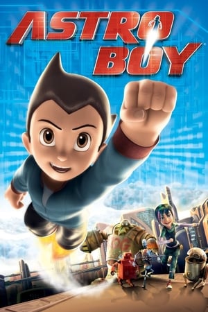 Astro Boy portada