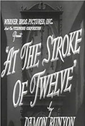 At the Stroke of Twelve portada