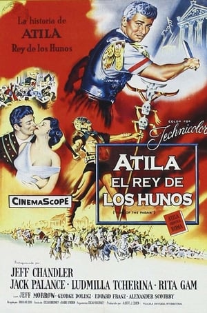 Atila, rey de los Hunos en la programación de El Toro TV