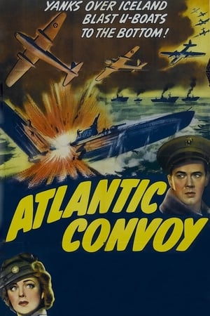 Atlantic Convoy portada