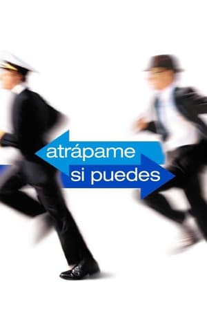 Atrápame si puedes portada