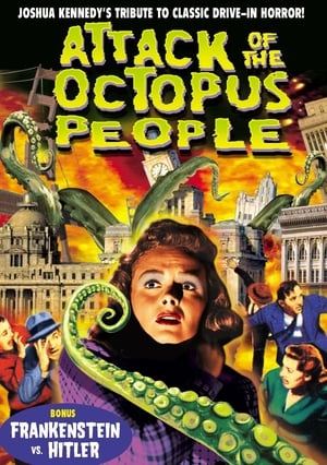 Attack of the Octopus People portada