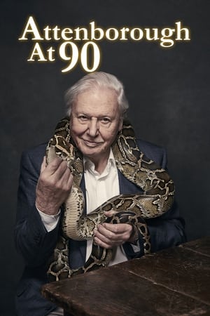 Attenborough at 90 portada