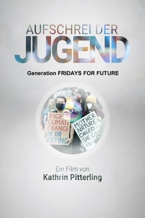 Aufschrei der Jugend - Generation Fridays for Future portada