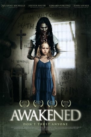 Awakened portada