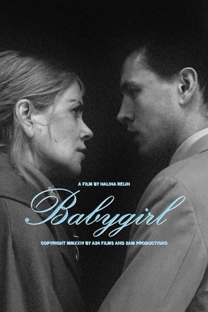 Babygirl portada