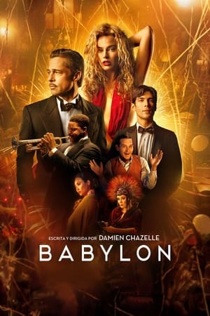 Babylon portada