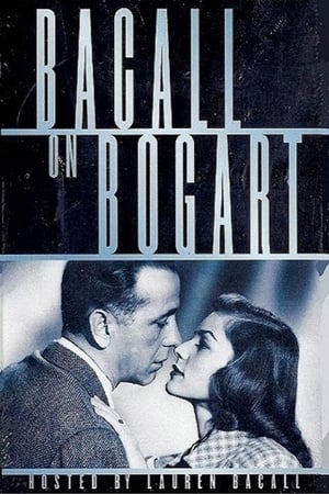 Bacall on Bogart portada