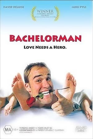 BachelorMan portada