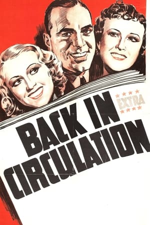 Back in Circulation portada