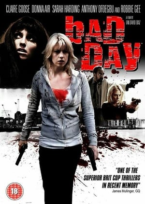 Bad Day portada