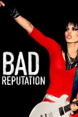 Bad Reputation portada