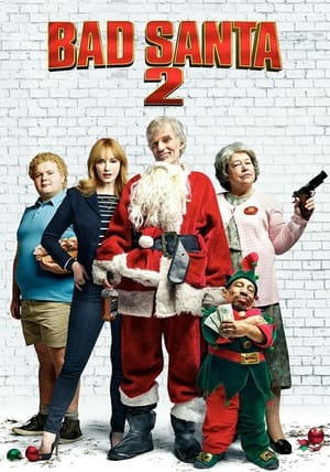 Bad Santa 2 portada