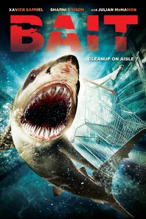 Bait (Carnada) portada