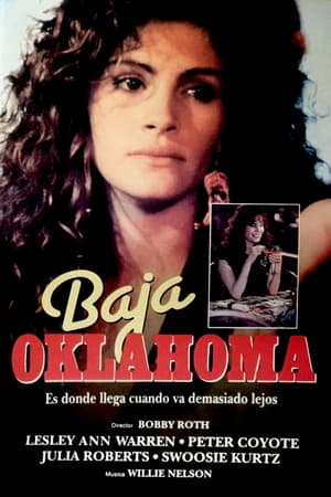 Baja Oklahoma portada